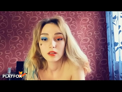 ❤️ ჯადოსნური ვირტუალური რეალობის სათვალეებმა მომცა სექსი ჰარლი კუინთან ❤️ სექს ვიდეო ka.moresexmovies.ru ❌